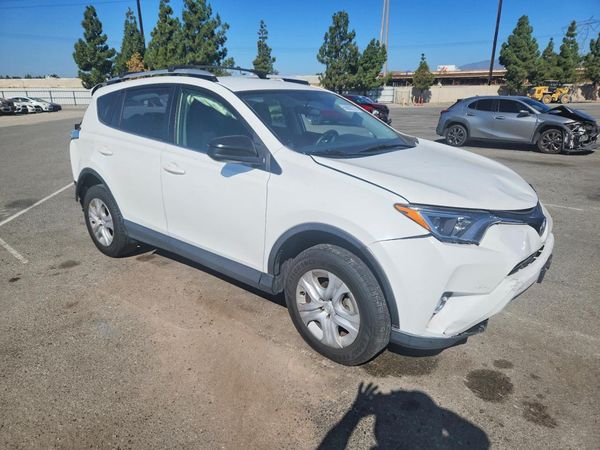 2016 TOYOTA RAV4