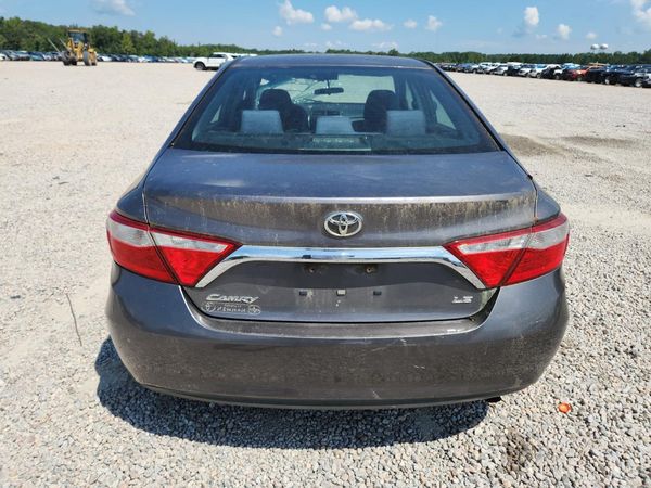2017 TOYOTA CAMRY