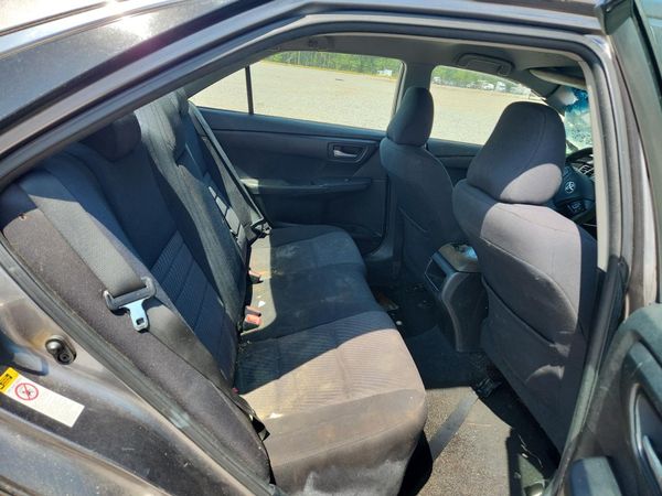 2017 TOYOTA CAMRY