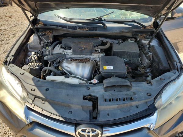 2017 TOYOTA CAMRY