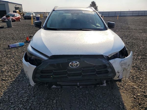 2026 TOYOTA COROLLA CROSS