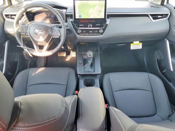 2026 TOYOTA COROLLA CROSS