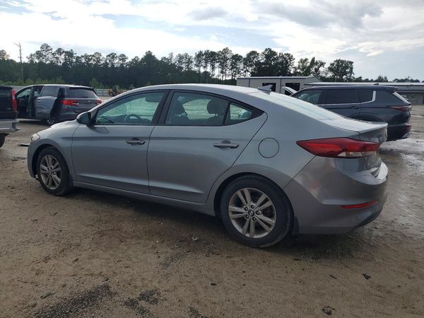 2018 HYUNDAI ELANTRA
