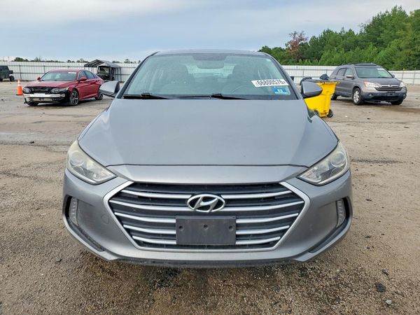 2018 HYUNDAI ELANTRA