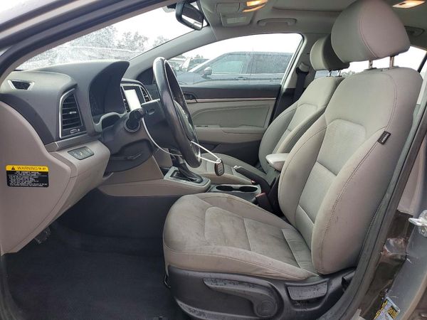 2018 HYUNDAI ELANTRA