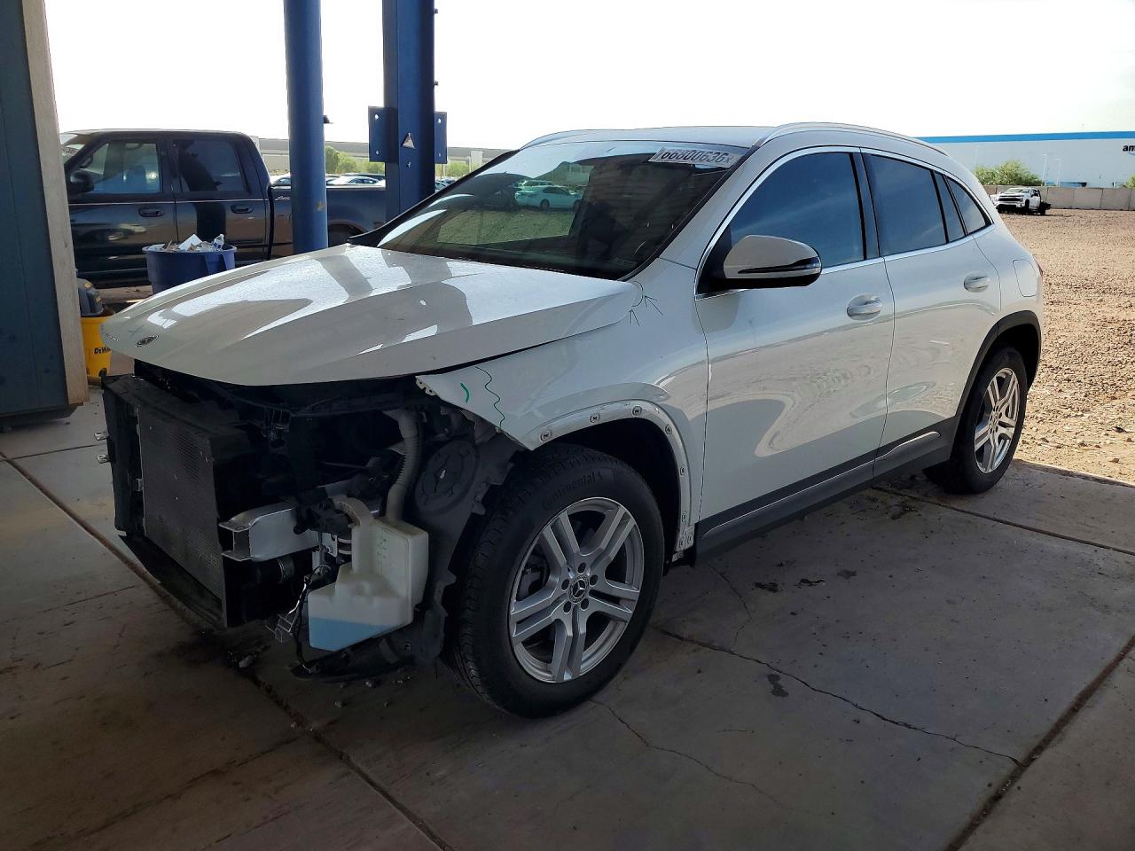2021 MERCEDES-BENZ GLA GLA250