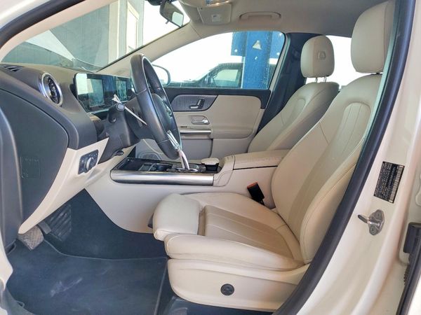 2021 MERCEDES-BENZ GLA GLA250