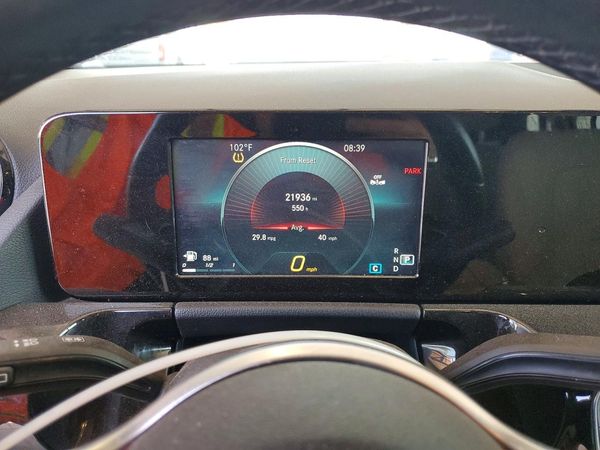 2021 MERCEDES-BENZ GLA GLA250