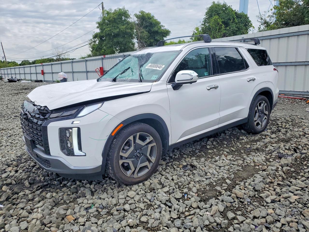 2025 HYUNDAI PALISADE
