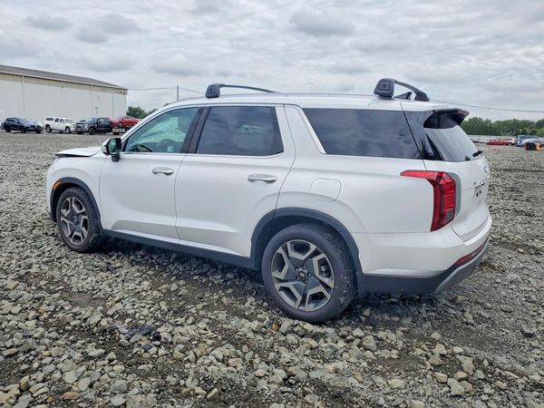 2025 HYUNDAI PALISADE
