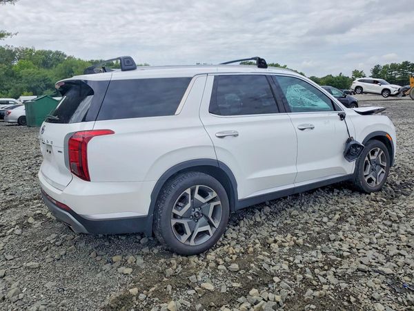 2025 HYUNDAI PALISADE