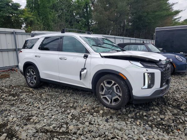 2025 HYUNDAI PALISADE