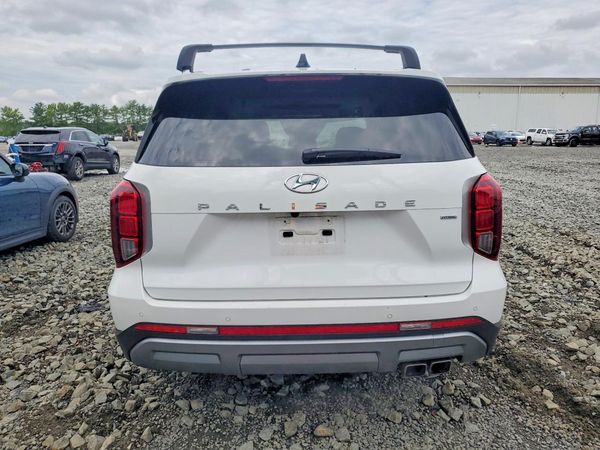 2025 HYUNDAI PALISADE