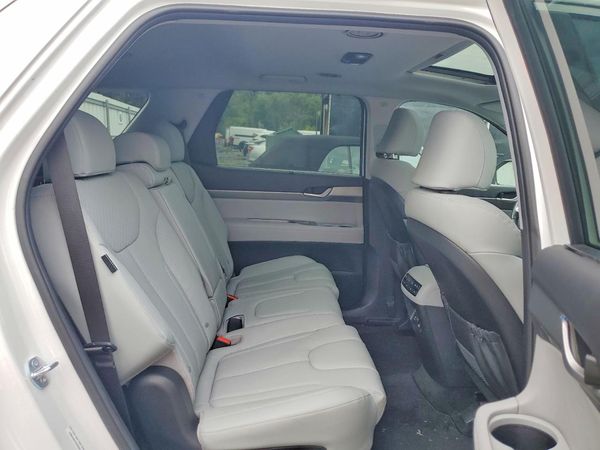 2025 HYUNDAI PALISADE
