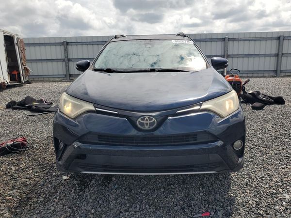 2017 TOYOTA RAV4