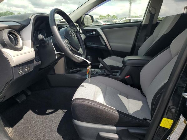 2017 TOYOTA RAV4