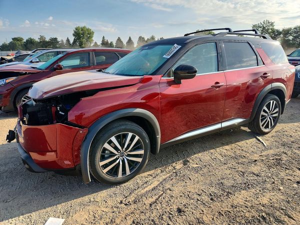 2023 NISSAN PATHFINDER