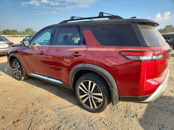 2023 NISSAN PATHFINDER