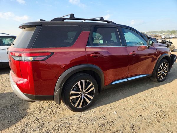 2023 NISSAN PATHFINDER