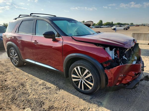 2023 NISSAN PATHFINDER