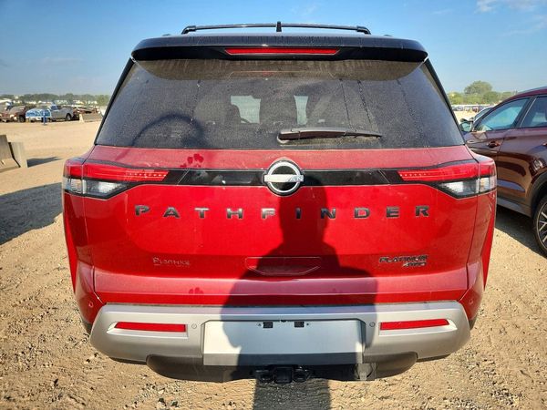 2023 NISSAN PATHFINDER