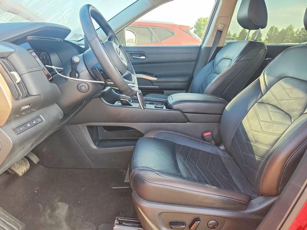 2023 NISSAN PATHFINDER