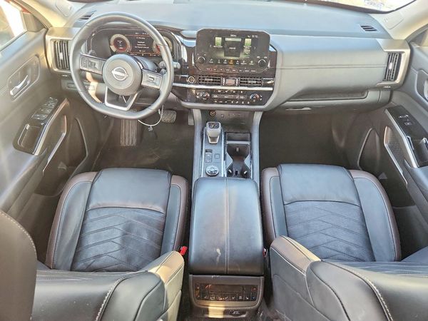 2023 NISSAN PATHFINDER