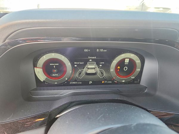 2023 NISSAN PATHFINDER