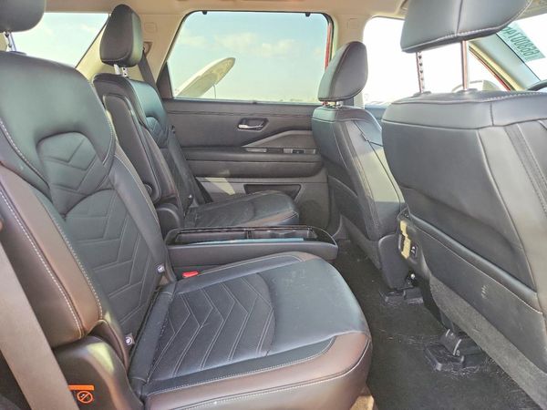 2023 NISSAN PATHFINDER
