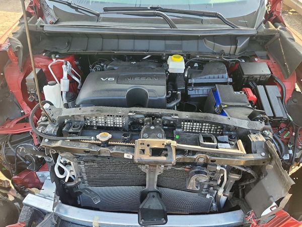 2023 NISSAN PATHFINDER