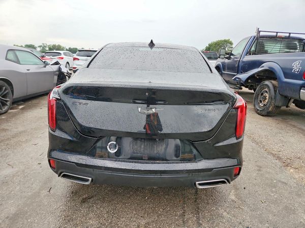 2023 CADILLAC CT4