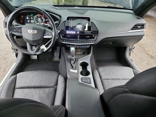 2023 CADILLAC CT4