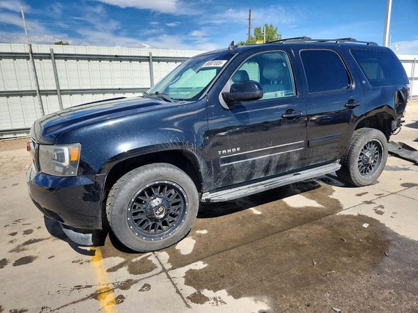 2012 CHEVROLET TAHOE LT