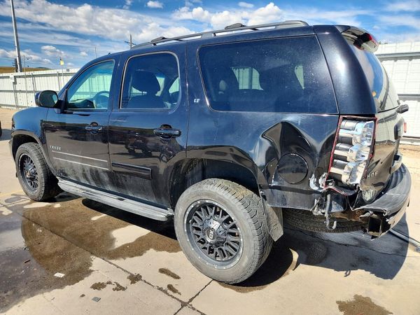 2012 CHEVROLET TAHOE LT
