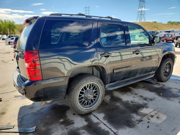 2012 CHEVROLET TAHOE LT