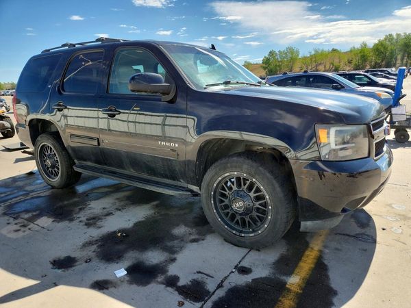 2012 CHEVROLET TAHOE LT