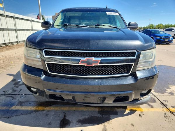 2012 CHEVROLET TAHOE LT