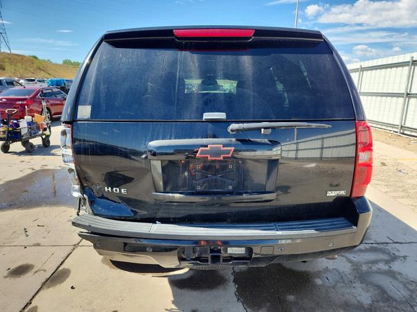 2012 CHEVROLET TAHOE LT
