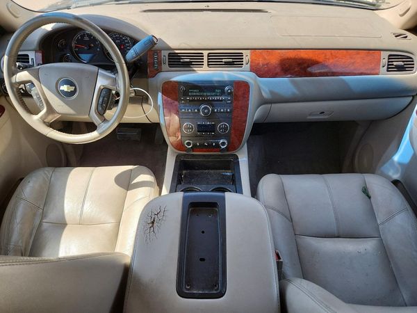 2012 CHEVROLET TAHOE LT