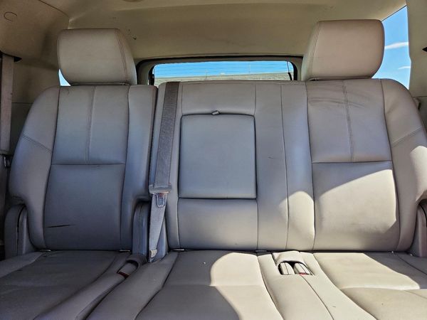 2012 CHEVROLET TAHOE LT