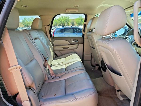 2012 CHEVROLET TAHOE LT