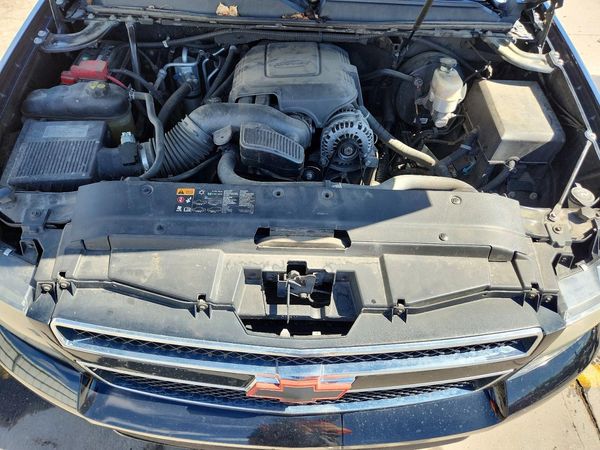 2012 CHEVROLET TAHOE LT