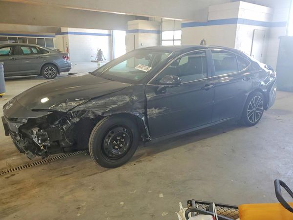 2026 TOYOTA CAMRY