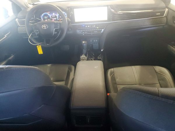 2026 TOYOTA CAMRY