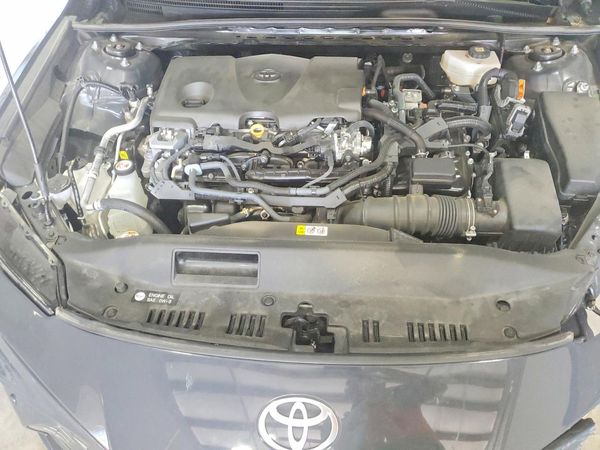 2026 TOYOTA CAMRY