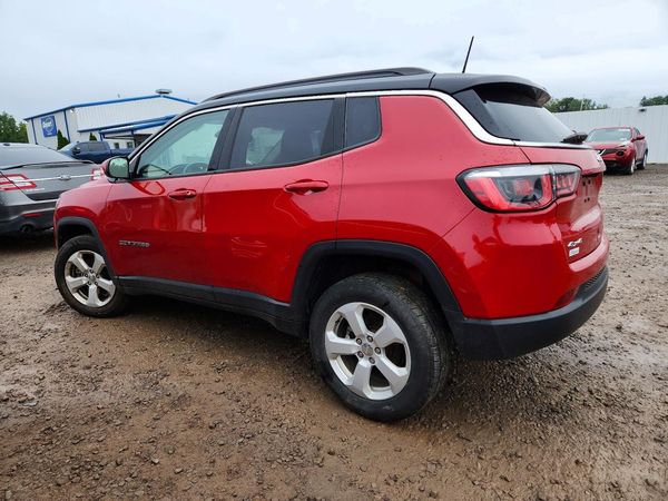 2020 JEEP COMPASS