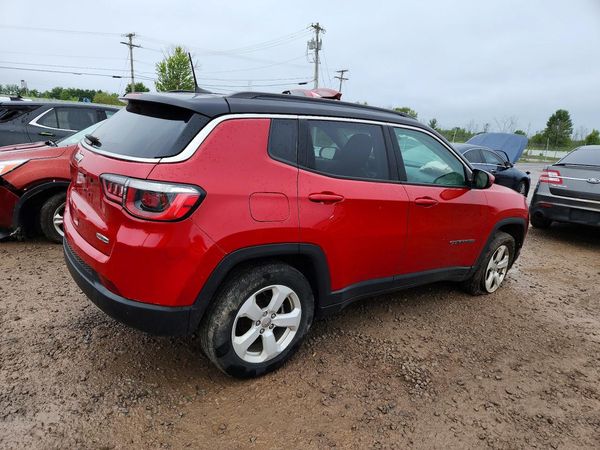 2020 JEEP COMPASS