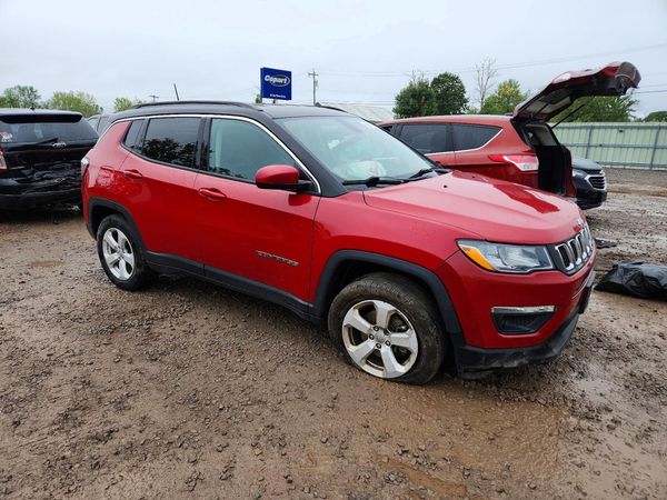 2020 JEEP COMPASS
