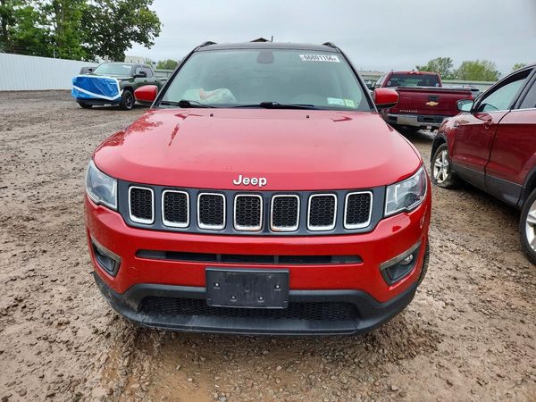 2020 JEEP COMPASS