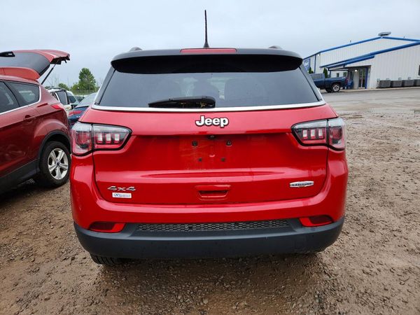 2020 JEEP COMPASS